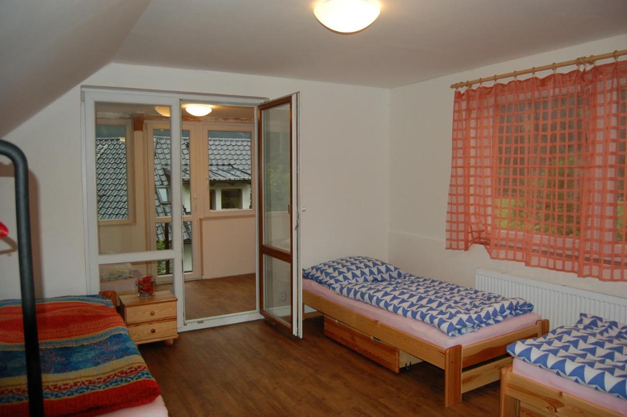 Aparthotel Rulfik Hinterberg  Zewnętrze zdjęcie