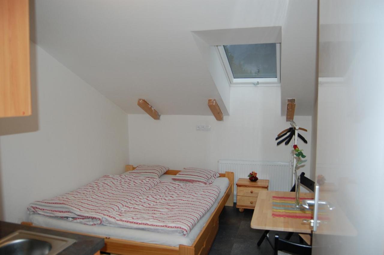 Aparthotel Rulfik Hinterberg  Zewnętrze zdjęcie