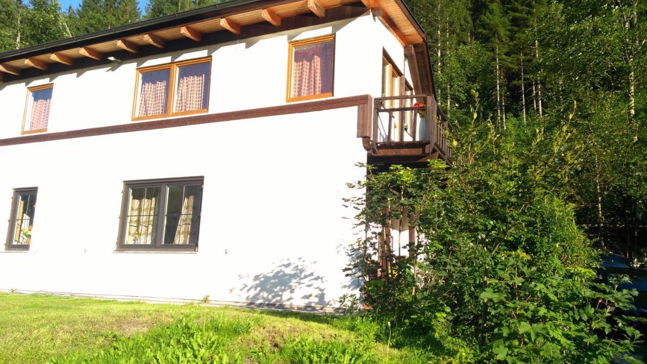 Aparthotel Rulfik Hinterberg  Zewnętrze zdjęcie