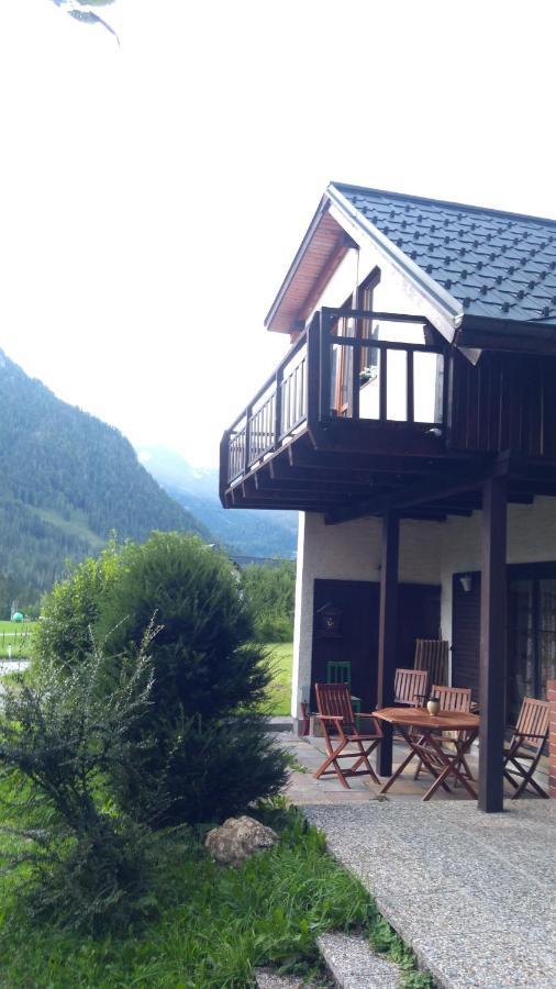 Aparthotel Rulfik Hinterberg  Zewnętrze zdjęcie