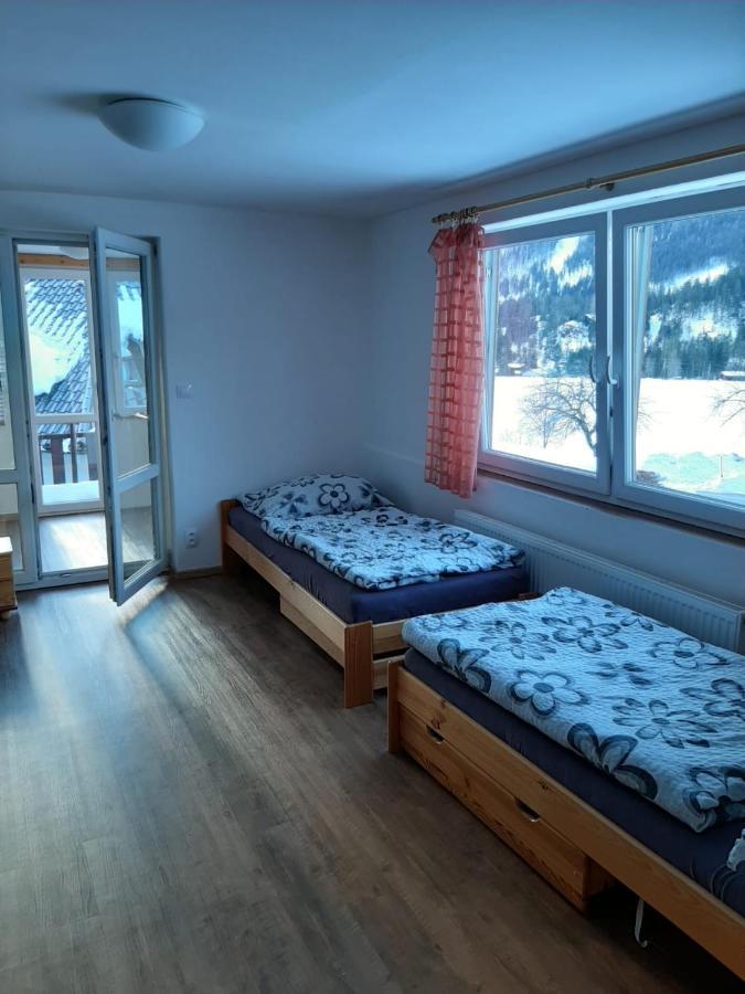 Aparthotel Rulfik Hinterberg  Zewnętrze zdjęcie
