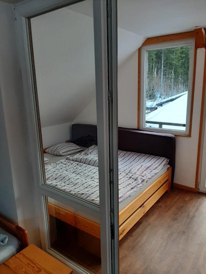 Aparthotel Rulfik Hinterberg  Zewnętrze zdjęcie