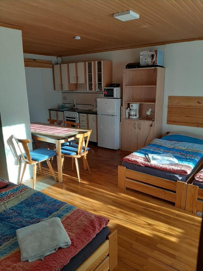 Aparthotel Rulfik Hinterberg  Zewnętrze zdjęcie