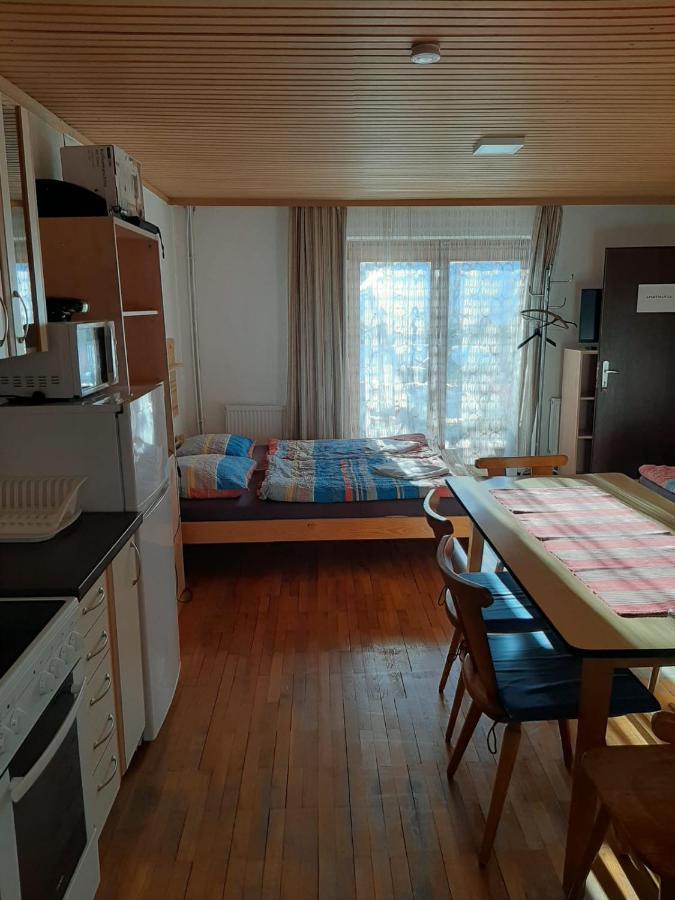 Aparthotel Rulfik Hinterberg  Zewnętrze zdjęcie