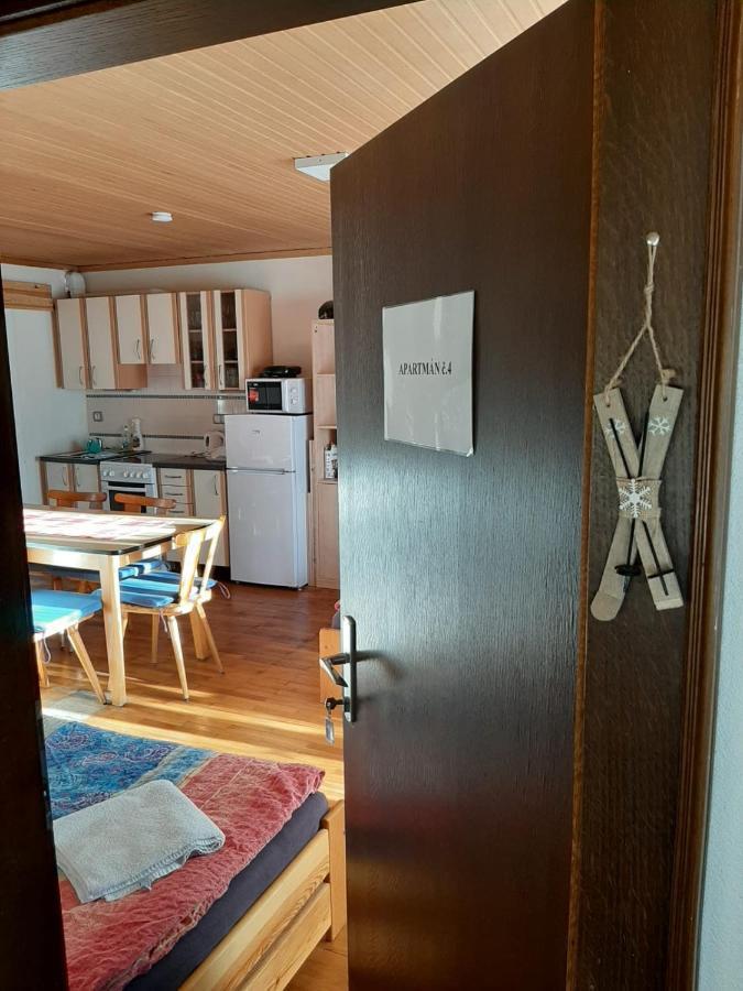 Aparthotel Rulfik Hinterberg  Zewnętrze zdjęcie
