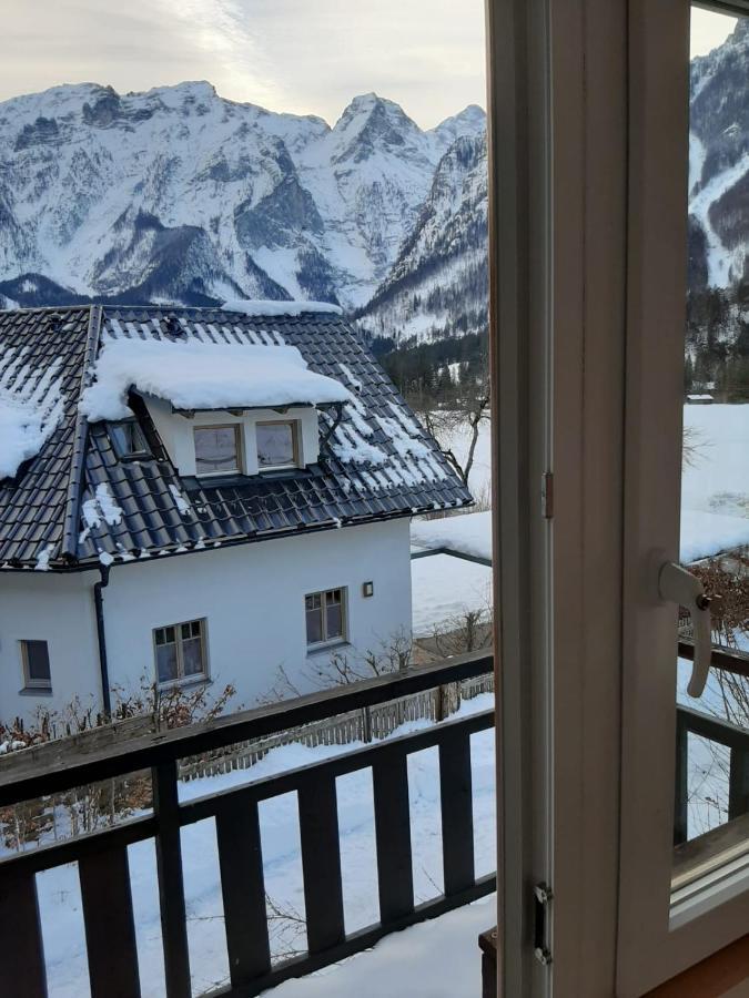 Aparthotel Rulfik Hinterberg  Zewnętrze zdjęcie