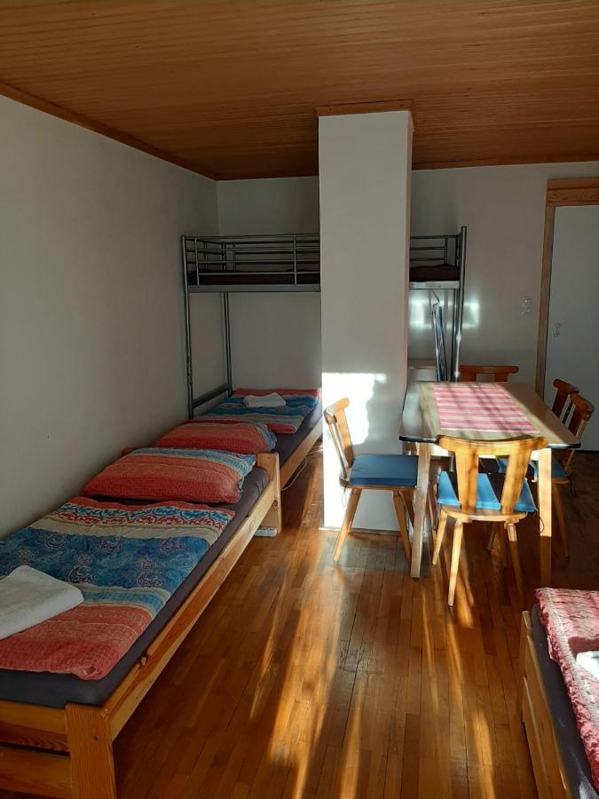 Aparthotel Rulfik Hinterberg  Zewnętrze zdjęcie